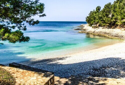Pula in Istria 02 - three thousand years of sustainability in natural balance.