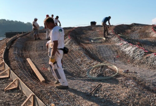 Torkret Plus Pula 03 - offerta immobiliare direttamente dagli investitori, tutto per piscine, rivestimenti Duraston, farmacia edile, prodotti in calcestruzzo GFRC.
