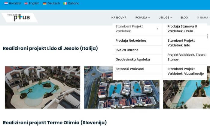 Višenamjenska platforma Torkret Plus je web alatka pokrenuta prvom polovicom 2026-e kao mjesto susreta osobnih i poslovnih potreba s postojećom tržišnom ponudom.