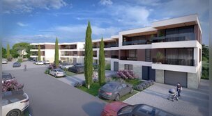 Real estate sales in Istria 01 - land, flats, apartments, houses and business spaces in offer.