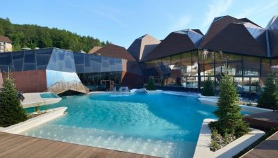 Completed projects 05 - Torkret Plus swimming pools, Terme Olimia