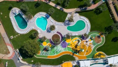 Completed projects 09 - Torkret Plus swimming pools, Kamp Polari Rovinj.