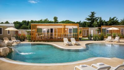 Completed projects 10 - Torkret Plus swimming pools, Kamp Polari Rovinj.