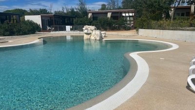 Completed projects 12 - Torkret Plus swimming pools, Kamp Polari Rovinj
