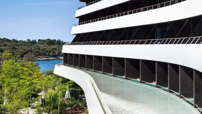 Completed projects 13 - Torkret Plus swimming pools, Lone Rovinj