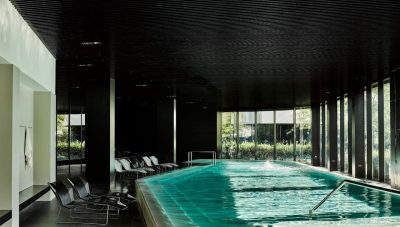 Completed projects 14 - Torkret Plus swimming pools, Lone Rovinj
