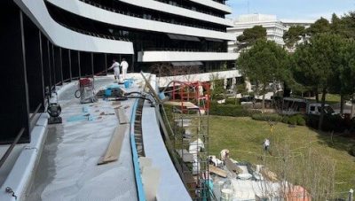 Completed projects 16 - Torkret Plus swimming pools, Lone Rovinj