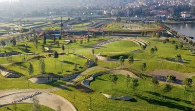 Completed projects 20 - Torkret Plus swimming pools, Semedela Park