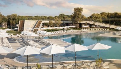 Completed projects 21 - Torkret Plus swimming pools, Paleo Park Bale