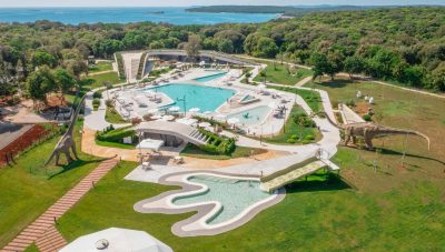 Completed projects 22 - Torkret Plus swimming pools, Paleo Park Bale