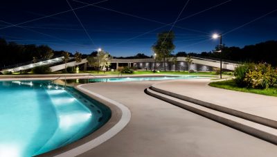 Completed projects 23 - Torkret Plus swimming pools, Paleo Park Bale