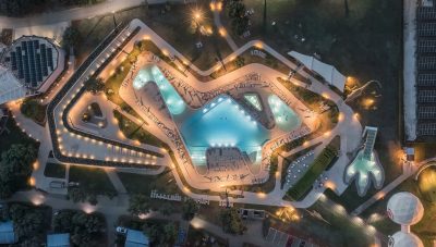 Completed projects 24 - Torkret Plus swimming pools, Paleo Park Bale