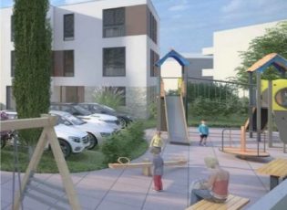 Građevinski projekt - izgradnja novih stambenih zgrada na periferiji Pule i prodaja stanova direktno od investitora bez provizije.
