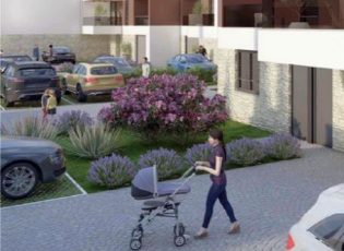 Građevinski projekt - izgradnja novih stambenih zgrada na periferiji Pule i prodaja stanova direktno od investitora bez provizije.