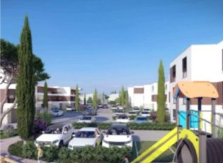 Građevinski projekt - izgradnja novih stambenih zgrada na periferiji Pule i prodaja stanova direktno od investitora bez provizije.
