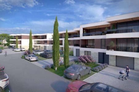 Nekretnine Istra, stanovi Pula - novogradnja Valdebek možda je vaša potencijalna nova profitabilna investicija, poslovna aktivnost turizam, iznajmljivanje smještaja ili vaš novi dom.