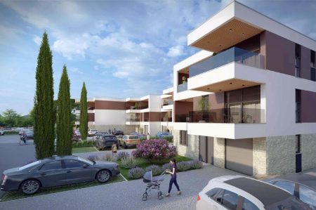 Nekretnine Istra, stanovi Pula - novogradnja Valdebek možda je vaša potencijalna nova profitabilna investicija, poslovna aktivnost turizam, iznajmljivanje smještaja ili vaš novi dom.